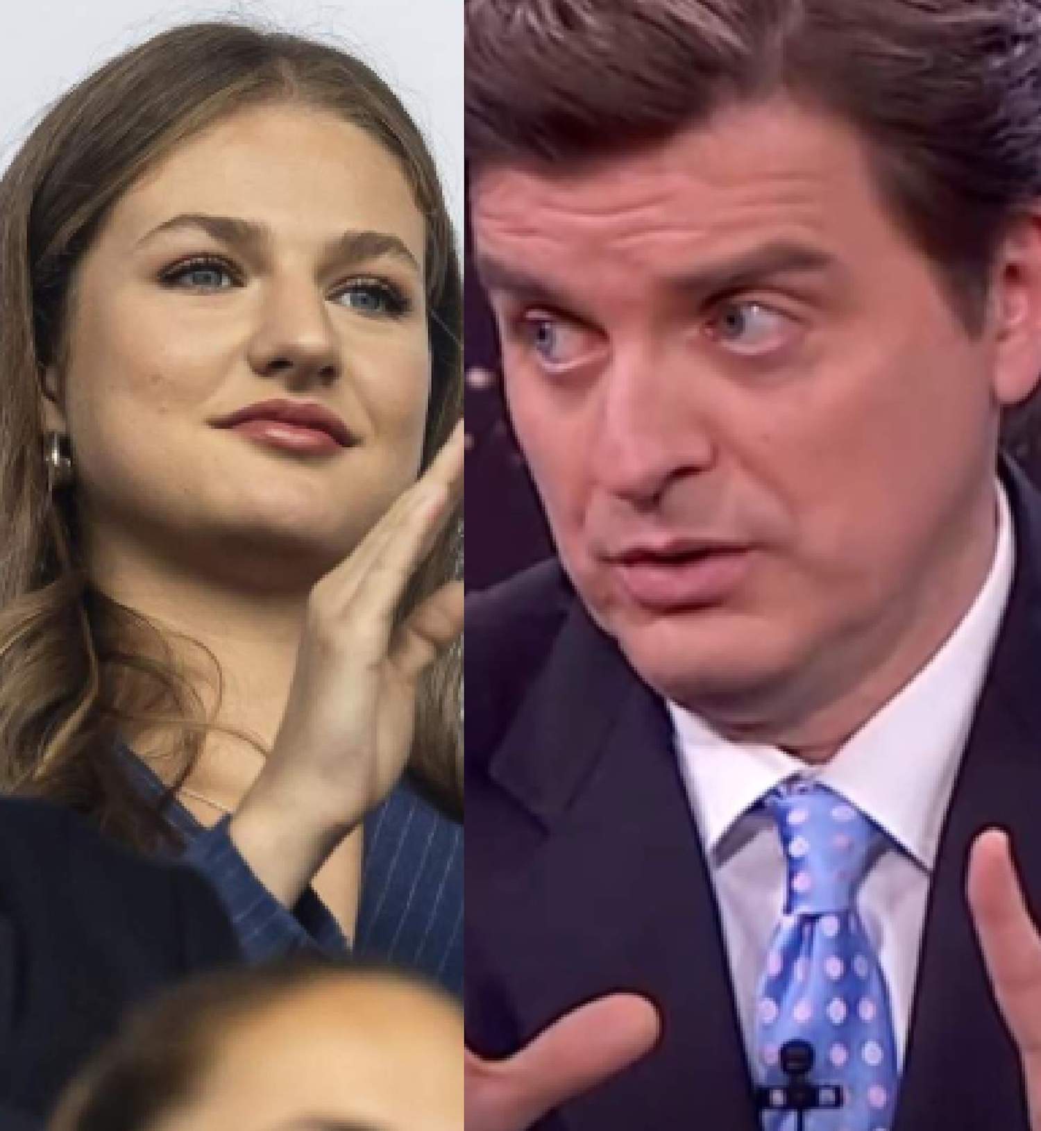 L'objecte de la princesa Elionor que ha mostrat el Marc Giró al seu programa de TVE: "És inquietant"