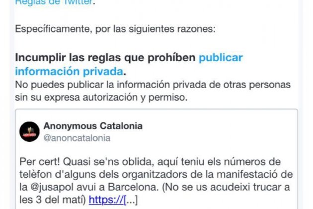 Cuenta Twitter Anonymous