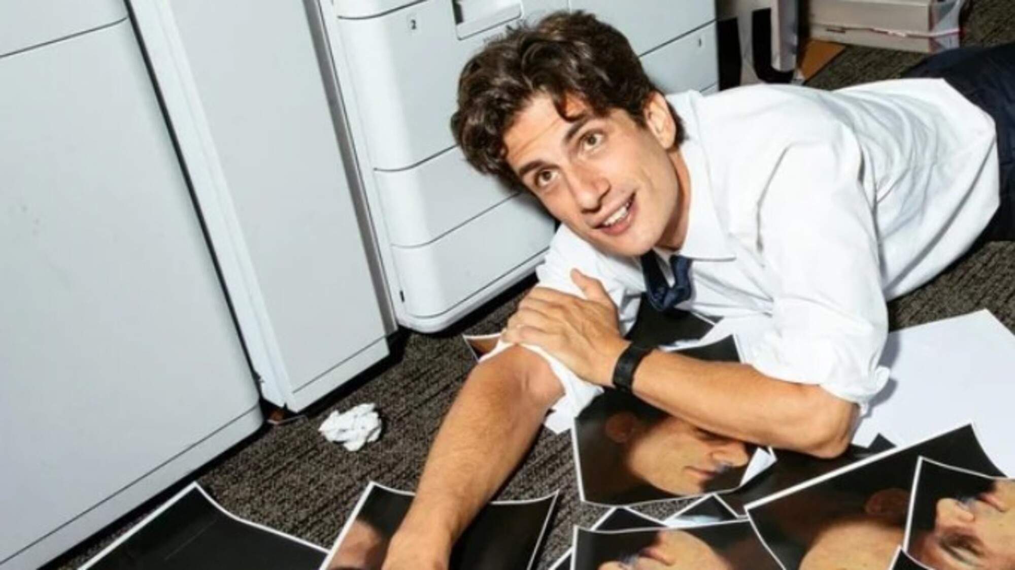 Un nou Kennedy entra en escena contra Trump: Jack Schlossberg, net de JFK, candidat al Congrés