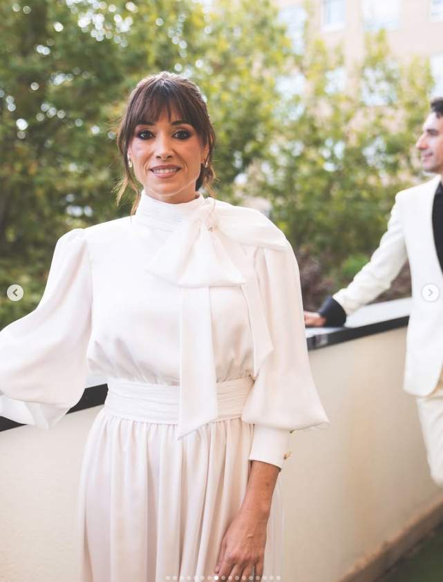 La núvia de blanc, IG