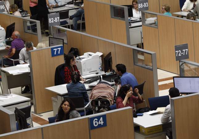 EuropaPress 6666757 declaracion renta aeat impuestos tributacion tributar hacienda