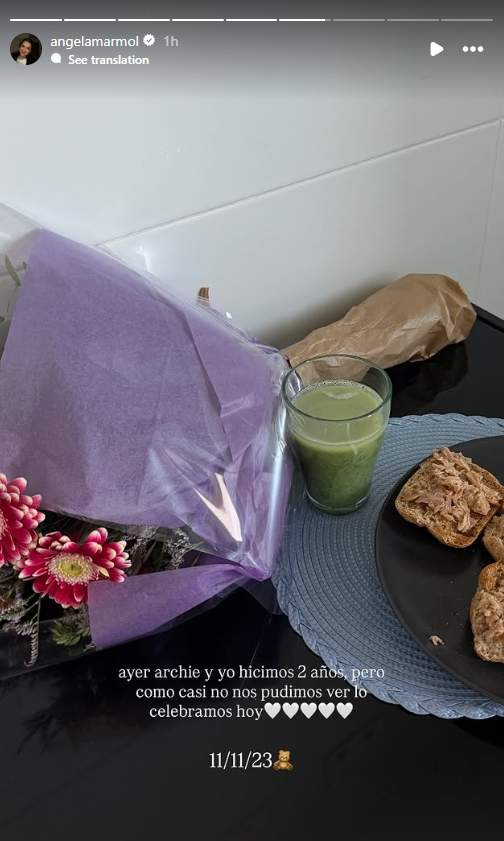 Storie de la catalana   Instagram