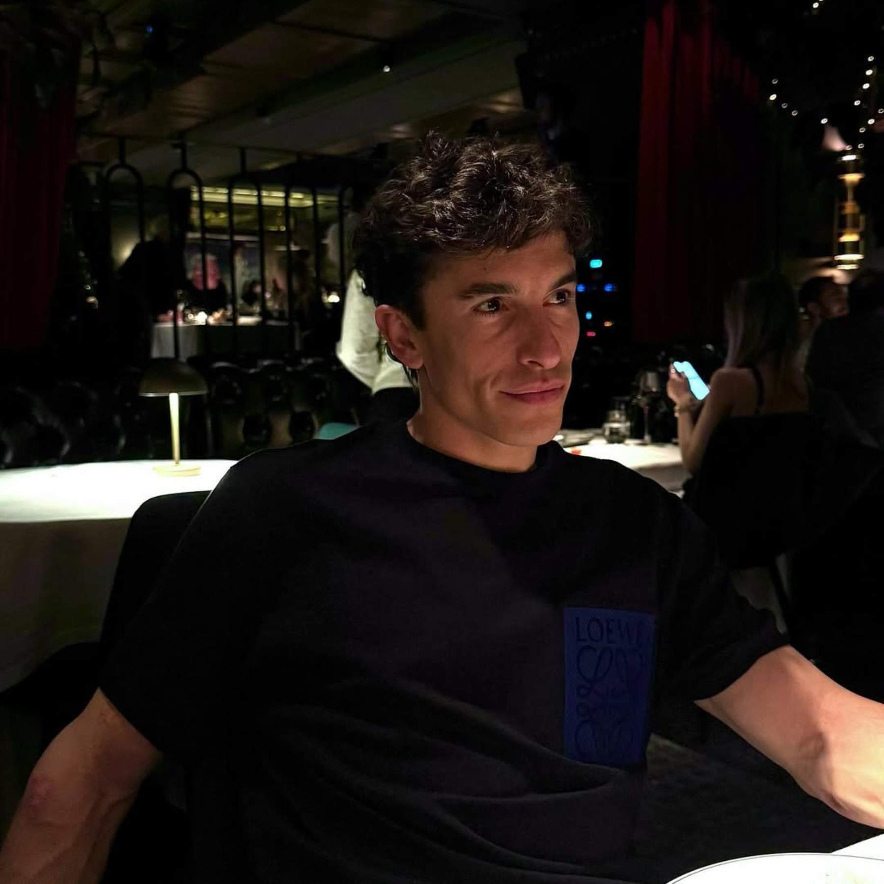 Marc Márquez deixa de pedra, què li ha passat dins d'un taxi de camí a una entrevista: "He seguido hasta..."