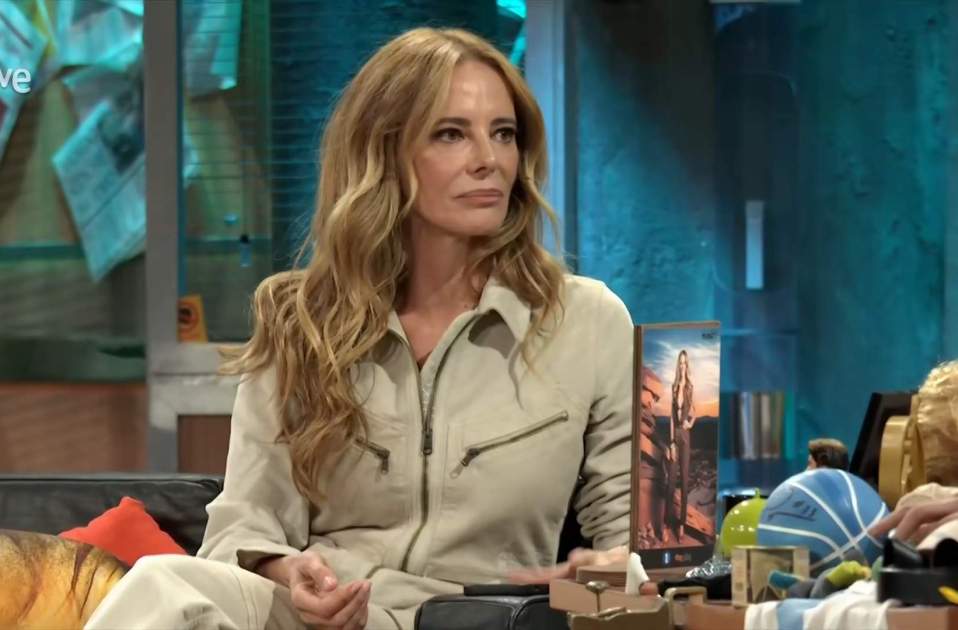 Paula Vázquez a La resistencia, TVE