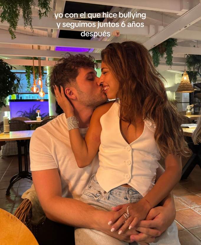 Imagen final con Damion Tiktok