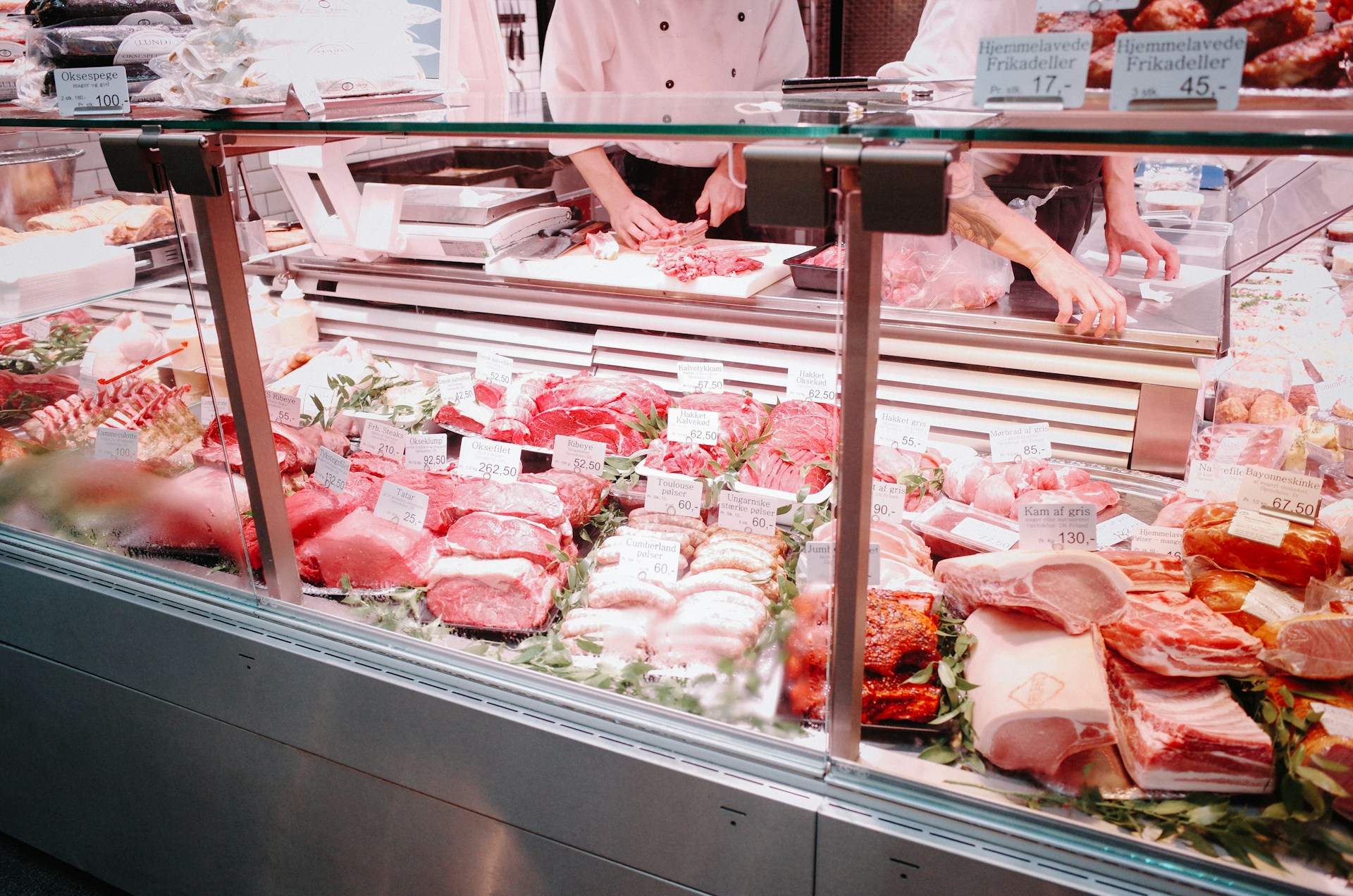 ¿Qué cantidad de carne hay que comprar por persona?
