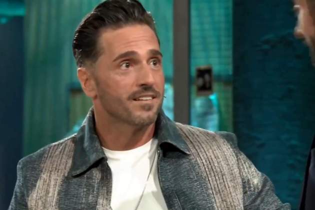 David Bustamante, con David Broncano en 'La Revuelta' TVE