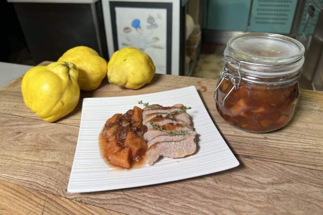 Xutnei de Codony Ada Parellada. / Foto: Raquel Sánchez