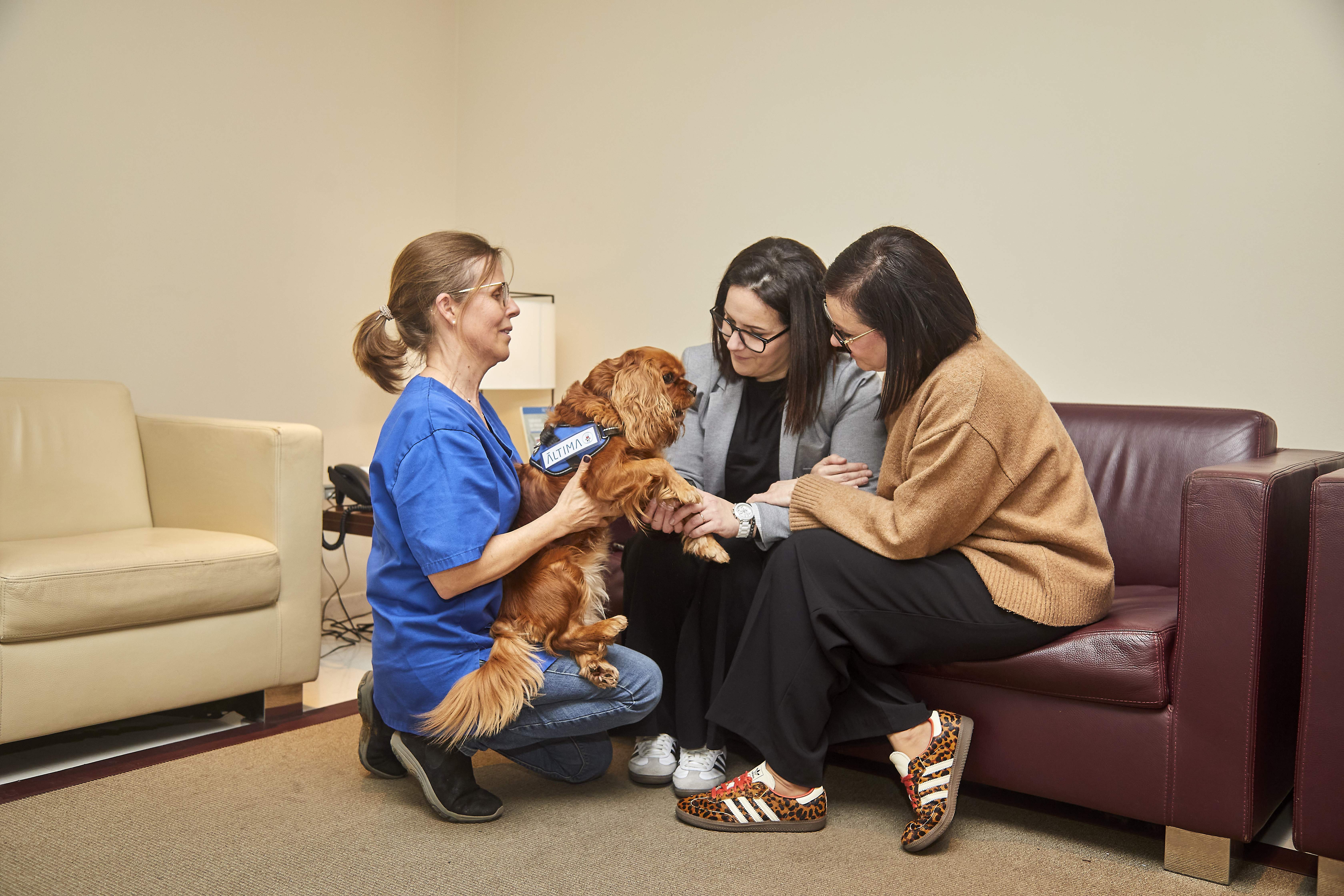 ÀLTIMA gossos 4 amb Eva Domènec