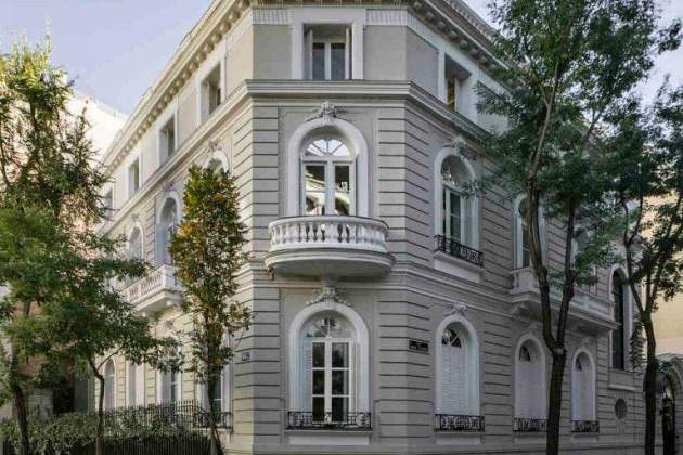 Casa de Norman Foster en Madrid Norman Foster Foundation 1