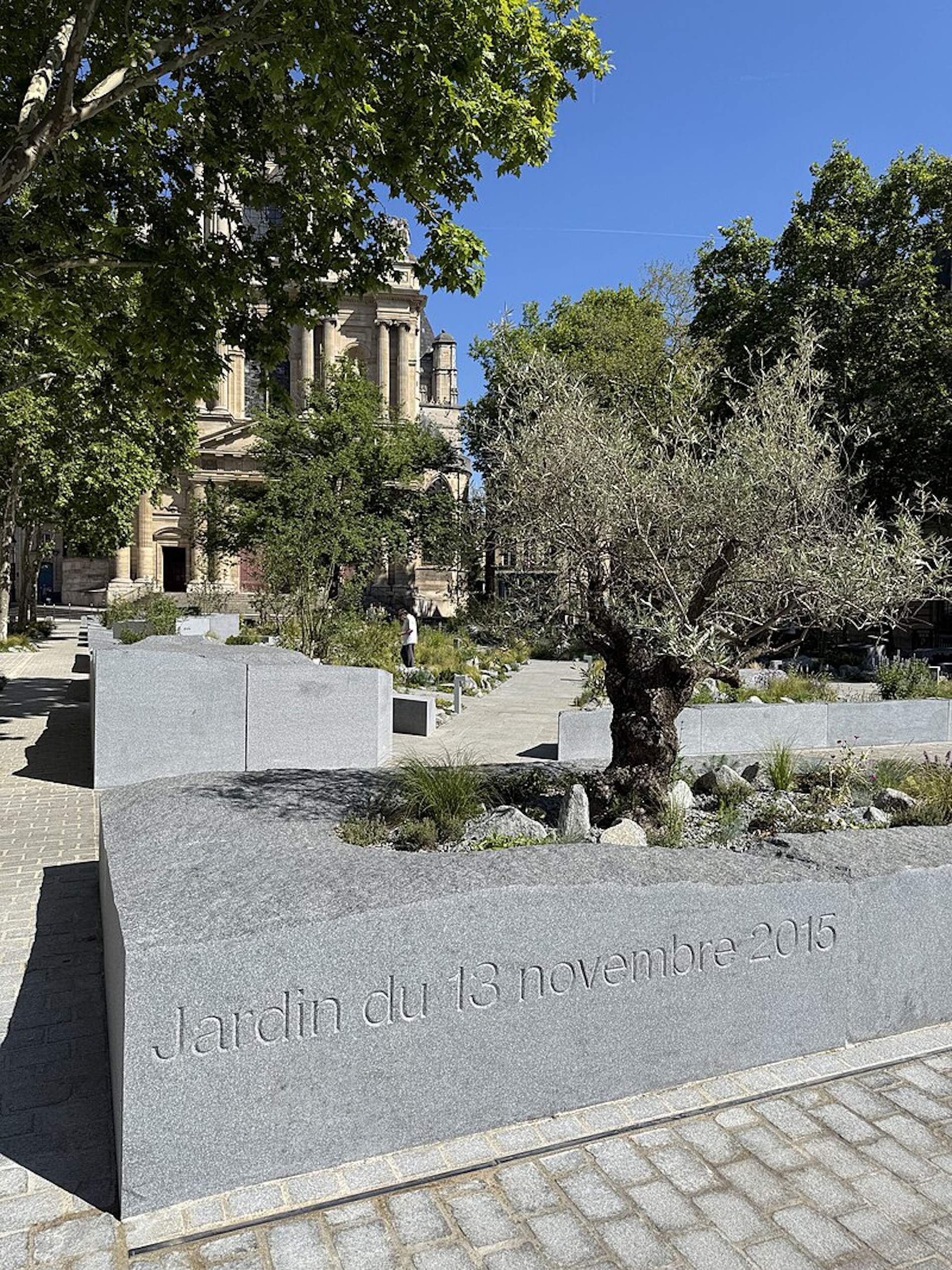 Jardí 13 de novembre (1) Jardí 13 de novembre (1)