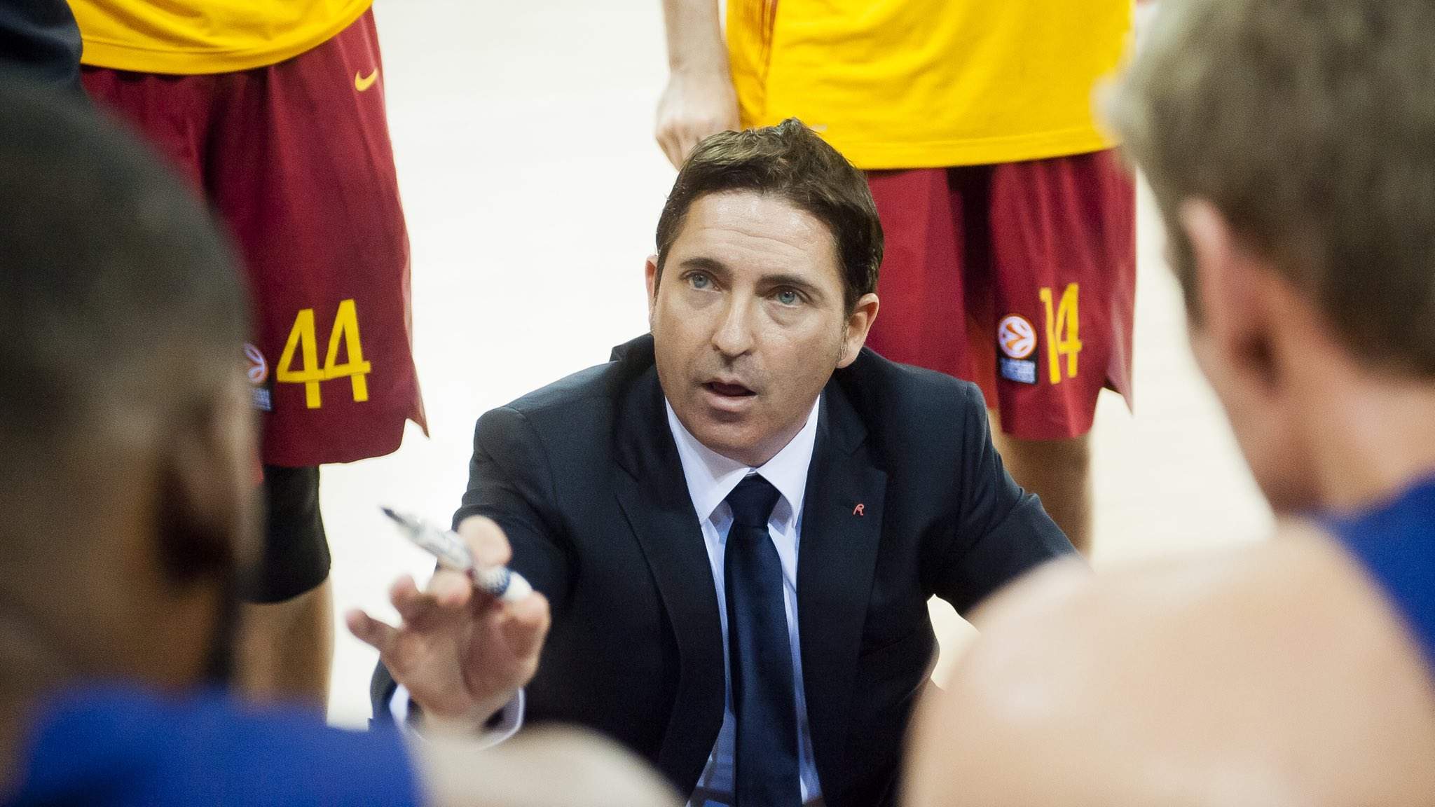 Xavi Pascual accepta l’oferta i és el nou entrenador del Barça de bàsquet