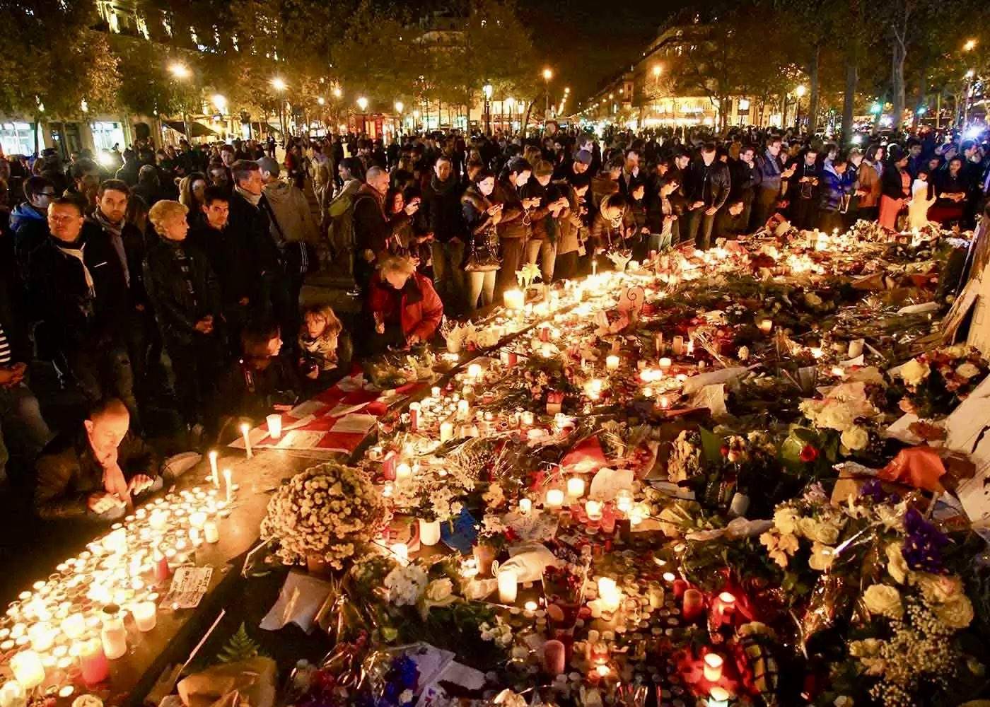 Diez años de los atentados de París y la tragedia de Bataclan: un jardín para recordar a las 132 víctimas
