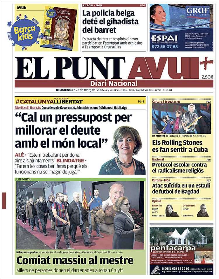 elpunt avui.750