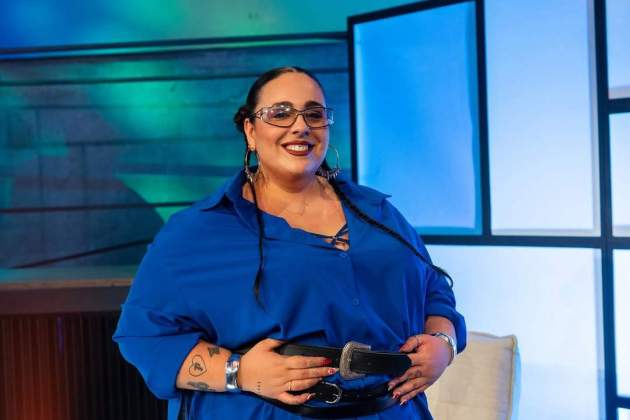 Nadine Romero en Eufòria Dance Kids / Instagram