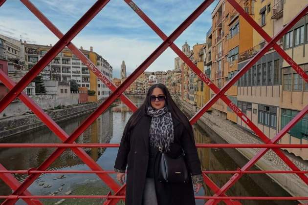 Romero en su perfil / Instagram