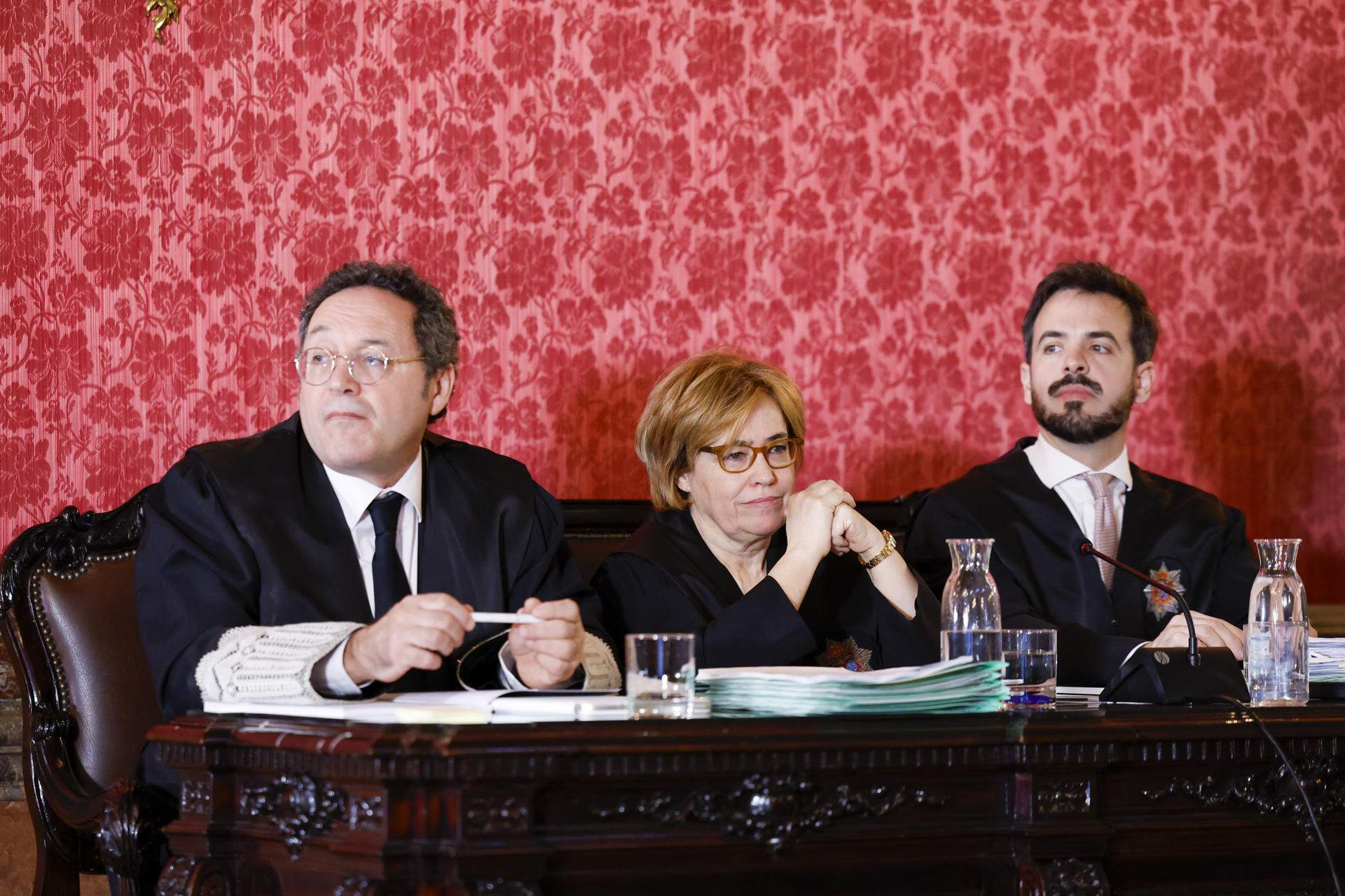 El abogado del fiscal del Estado reitera que es inocente: “No hay ninguna prueba porque no puede haberla”