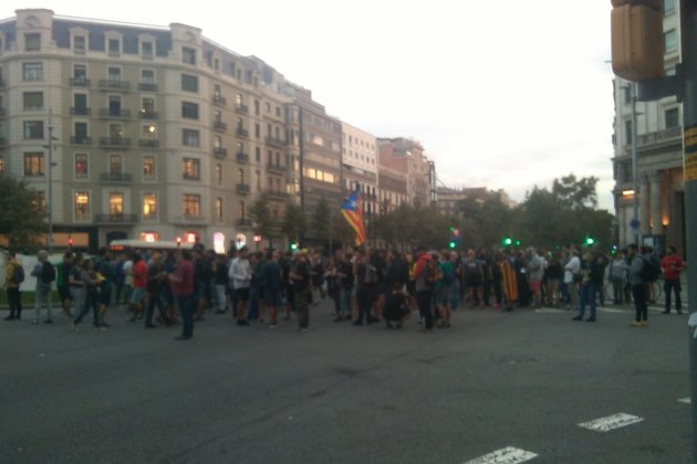 Gran via passeig de gràcia aniversari 1 O   Gustau Nerin
