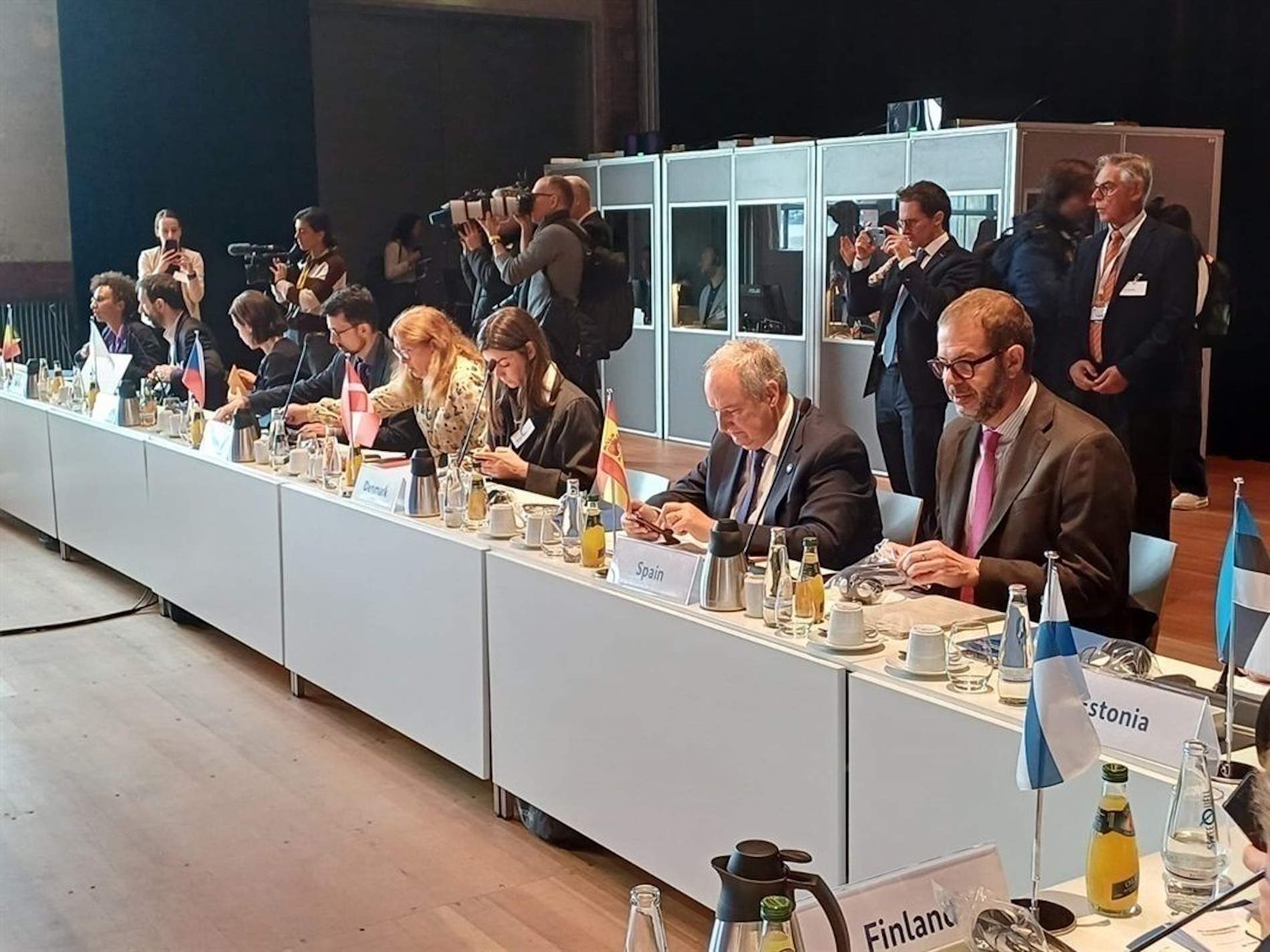 La Declaración de Berlín evidencia contradicciones de la UE y España