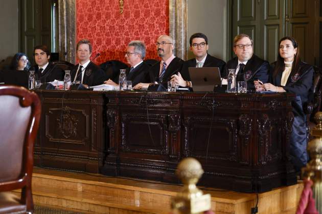 Acusacions judici fiscal general   EFE