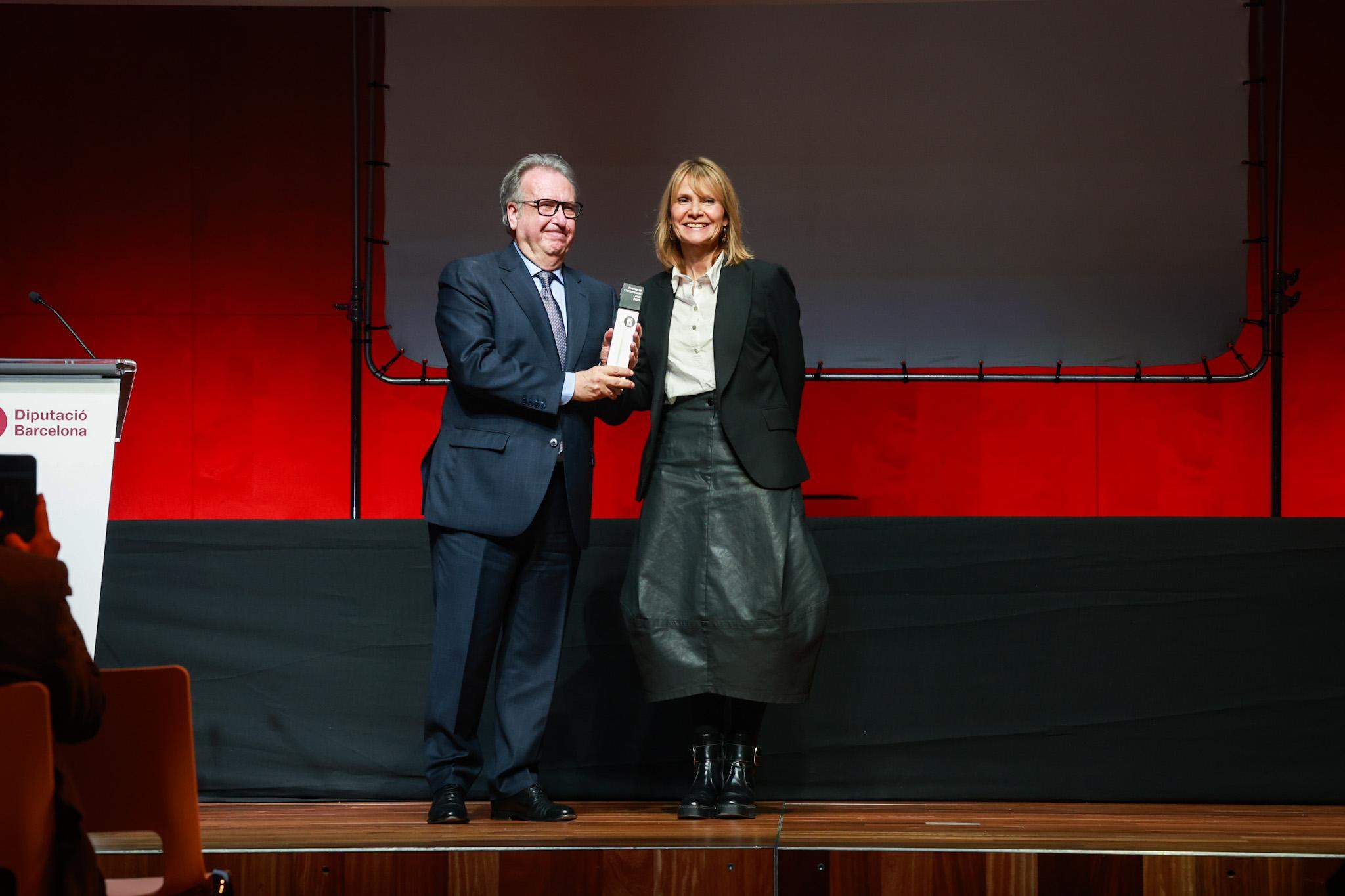 Josep Cuní, Premi d'Honor de la 38a edició dels Premis de Comunicació Local