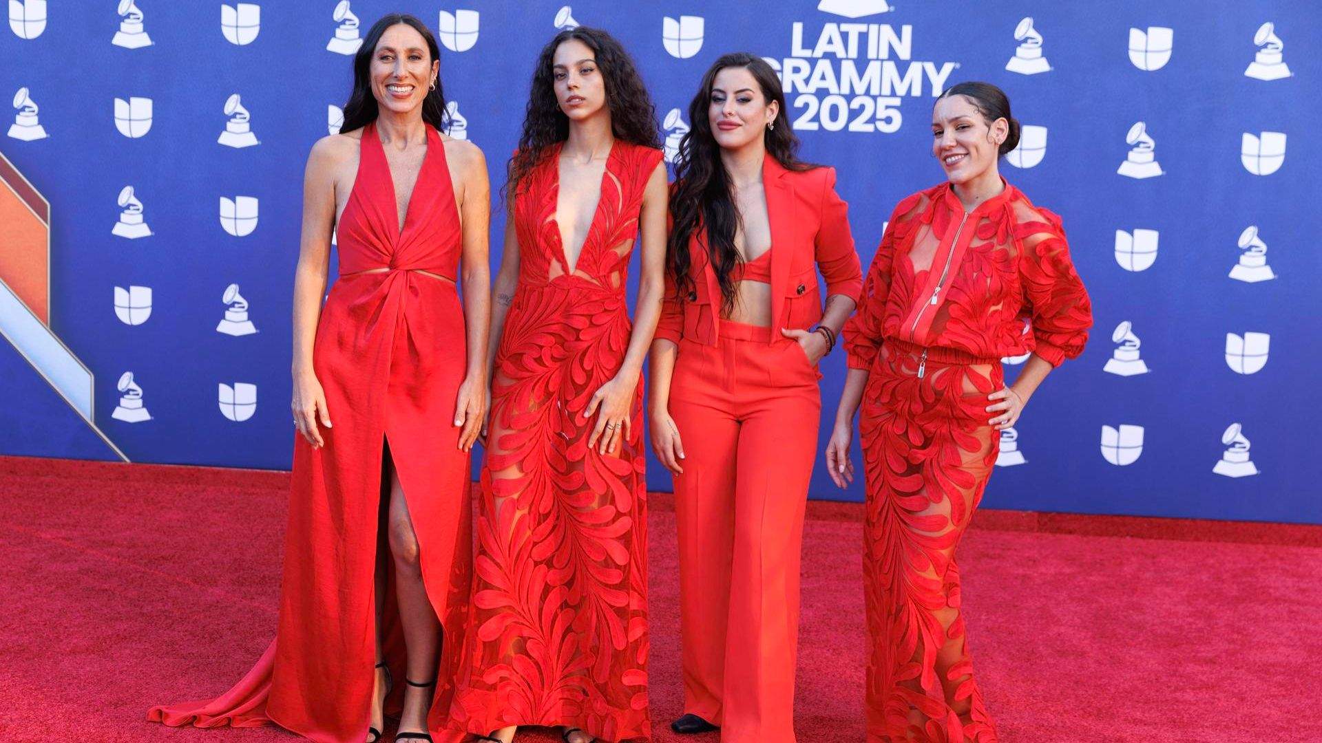 El grupo catalán Las Migas gana un Grammy Latino 2025 por su álbum 'Flamencas'