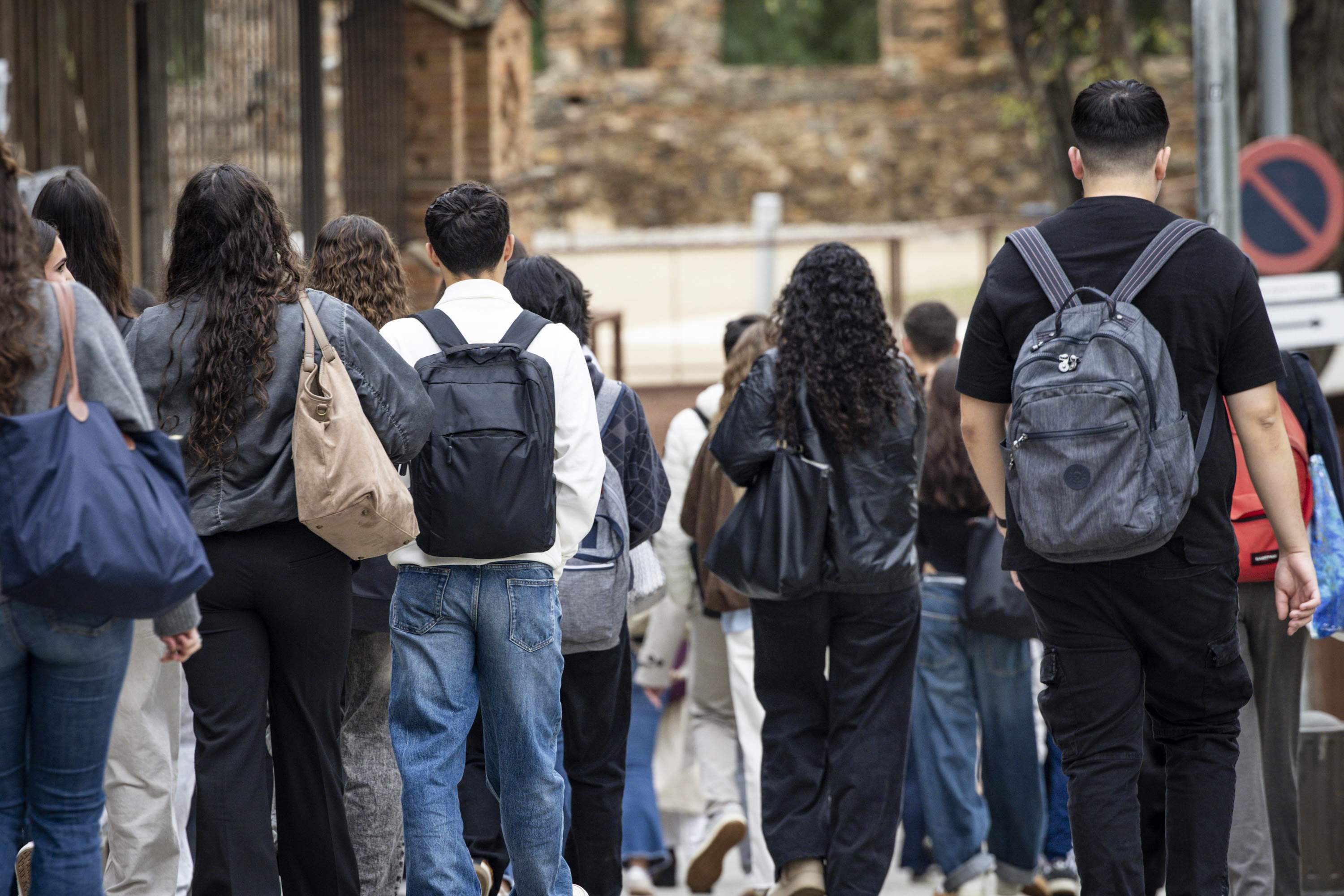 Los alumnos catalanes, sin nota en las pruebas PISA: una incidencia técnica invalida los resultados