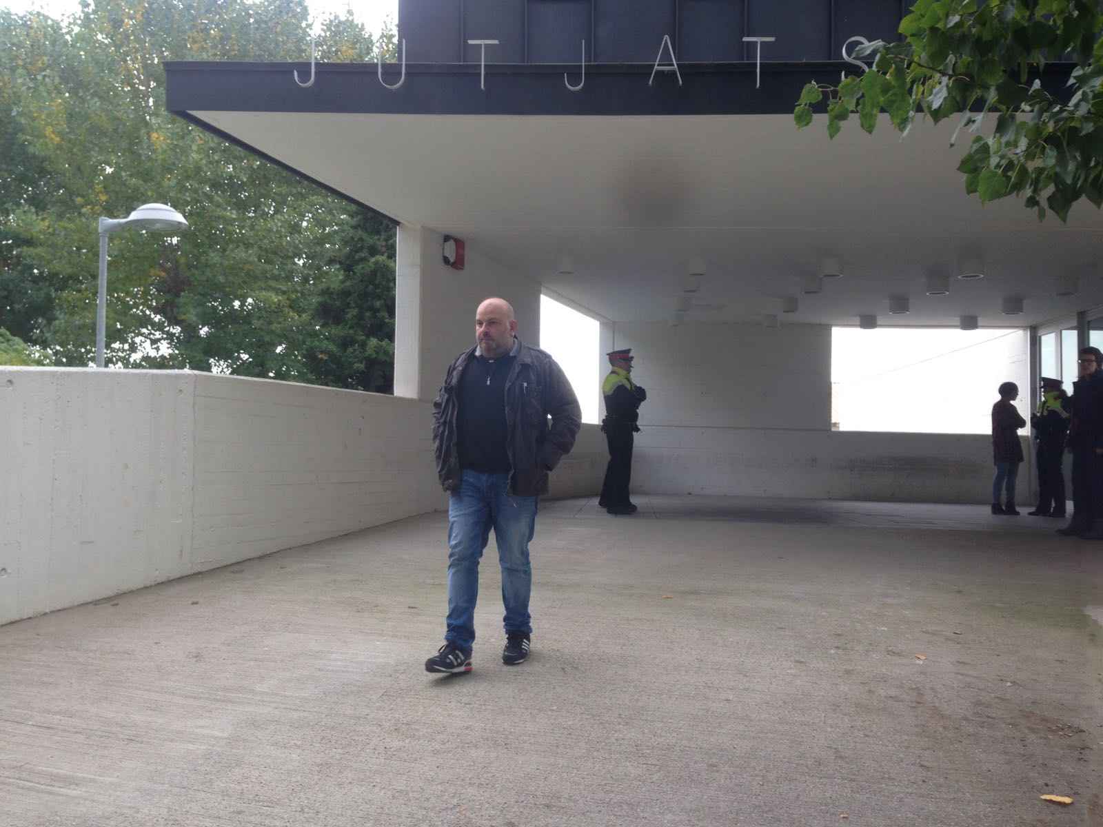 Titot no es presenta a declarar i la Fiscalia pot demanar que el detinguin