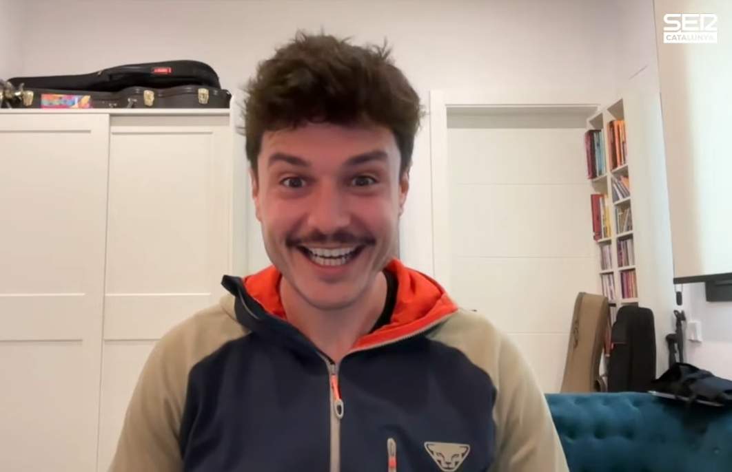 La reacción de Miki Núñez   YouTube, Cadena SER Catalunya 