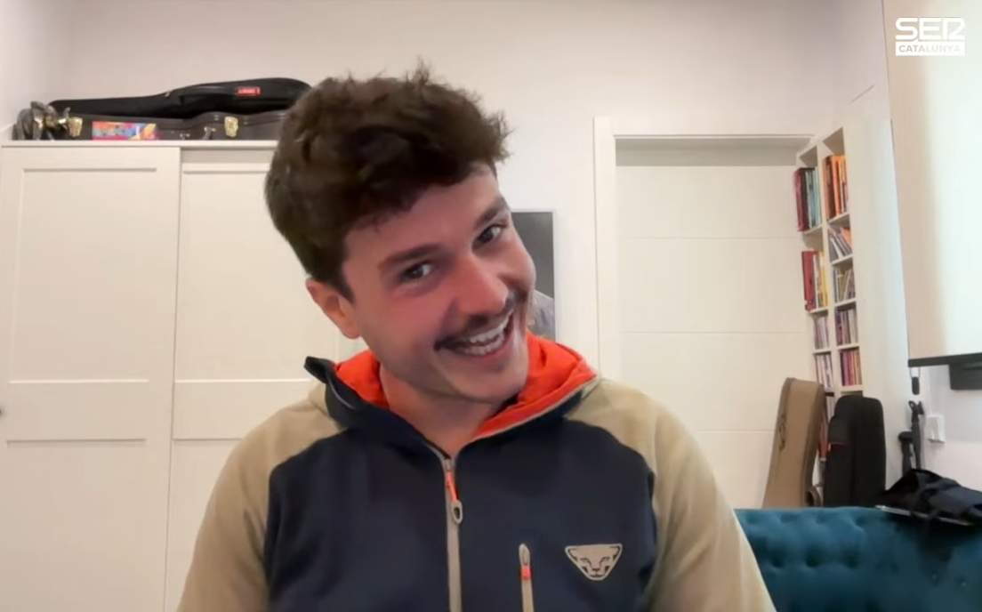 La reacción de Miki Núñez   YouTube, Cadena SER Catalunya