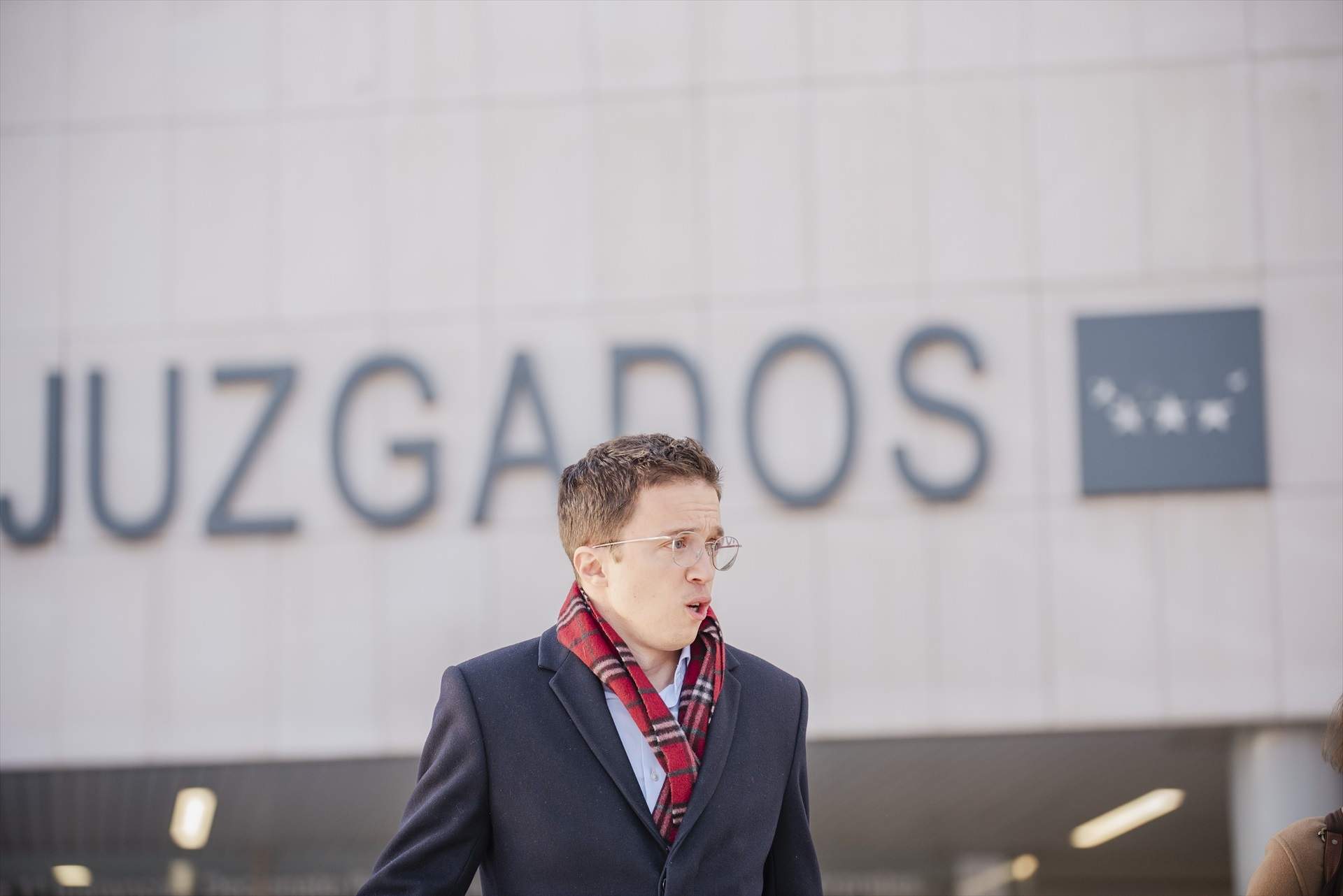 Íñigo Errejón, processat per la presumpta agressió sexual a l'actriu Elisa Mouliaá