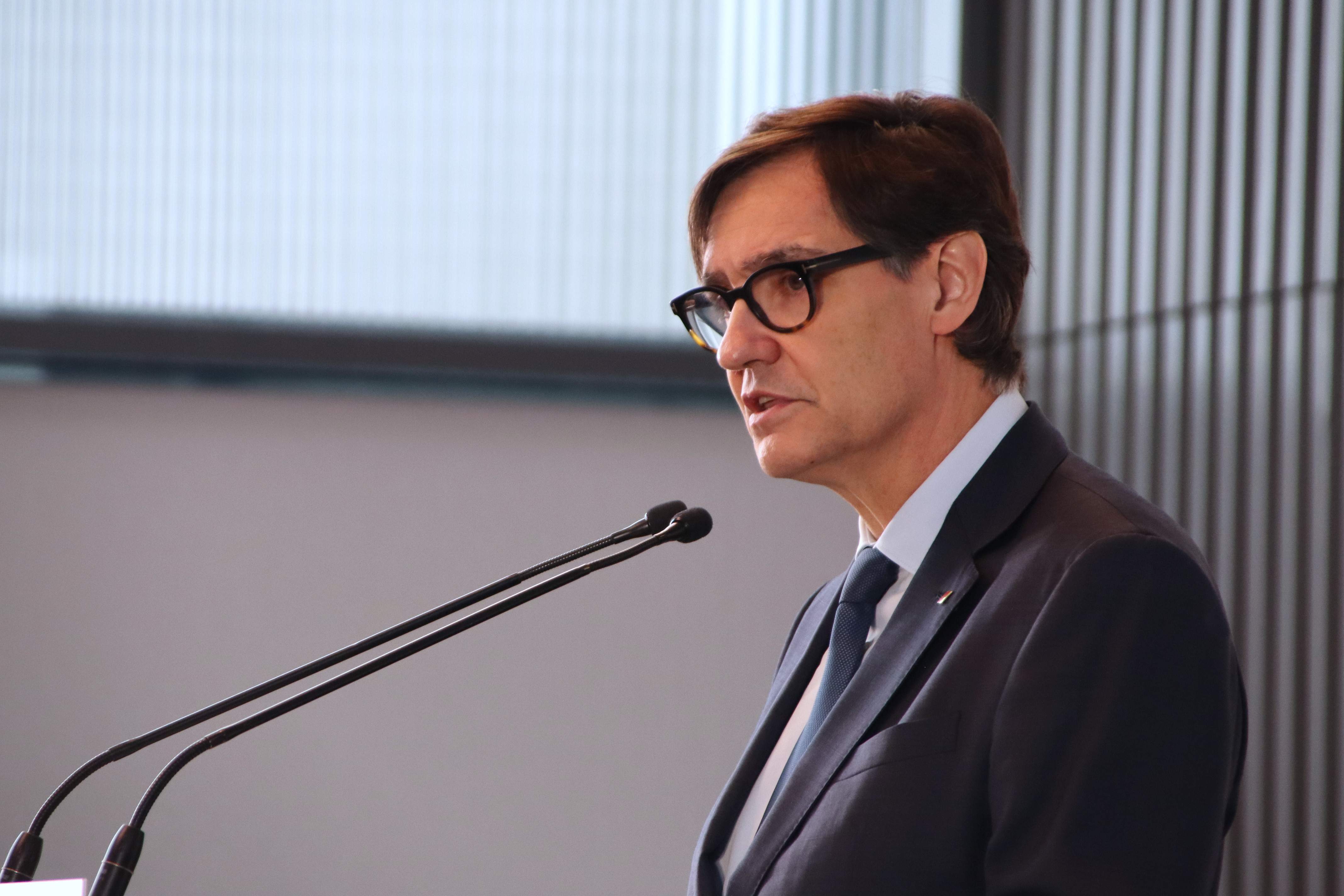 Illa defiende en Palma que Catalunya reivindique máximo autogobierno: "¿En qué perjudica a otras autonomías?"