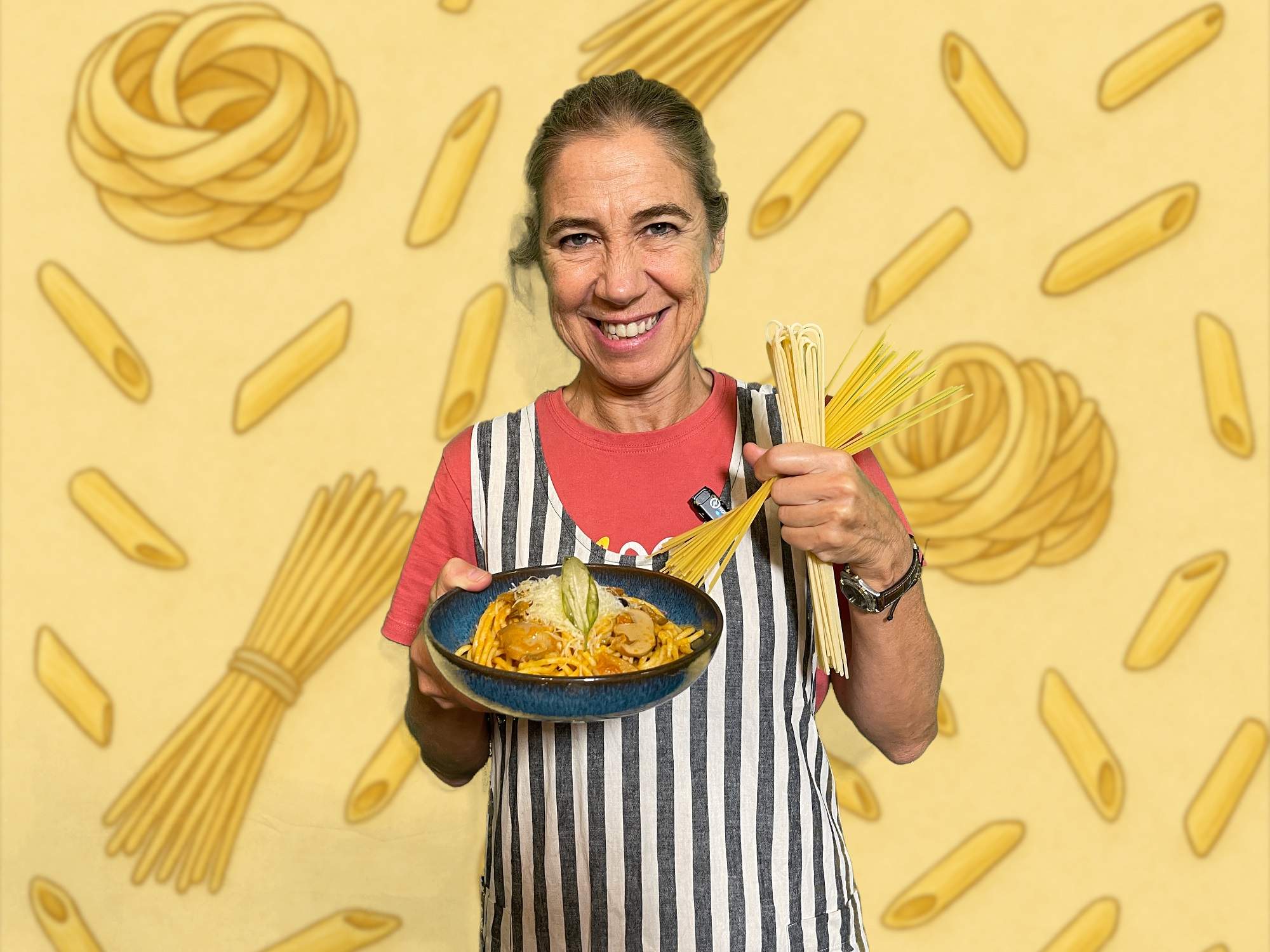 Cómo cocer la pasta correctamente en casa: el paso a paso de Ada Parellada