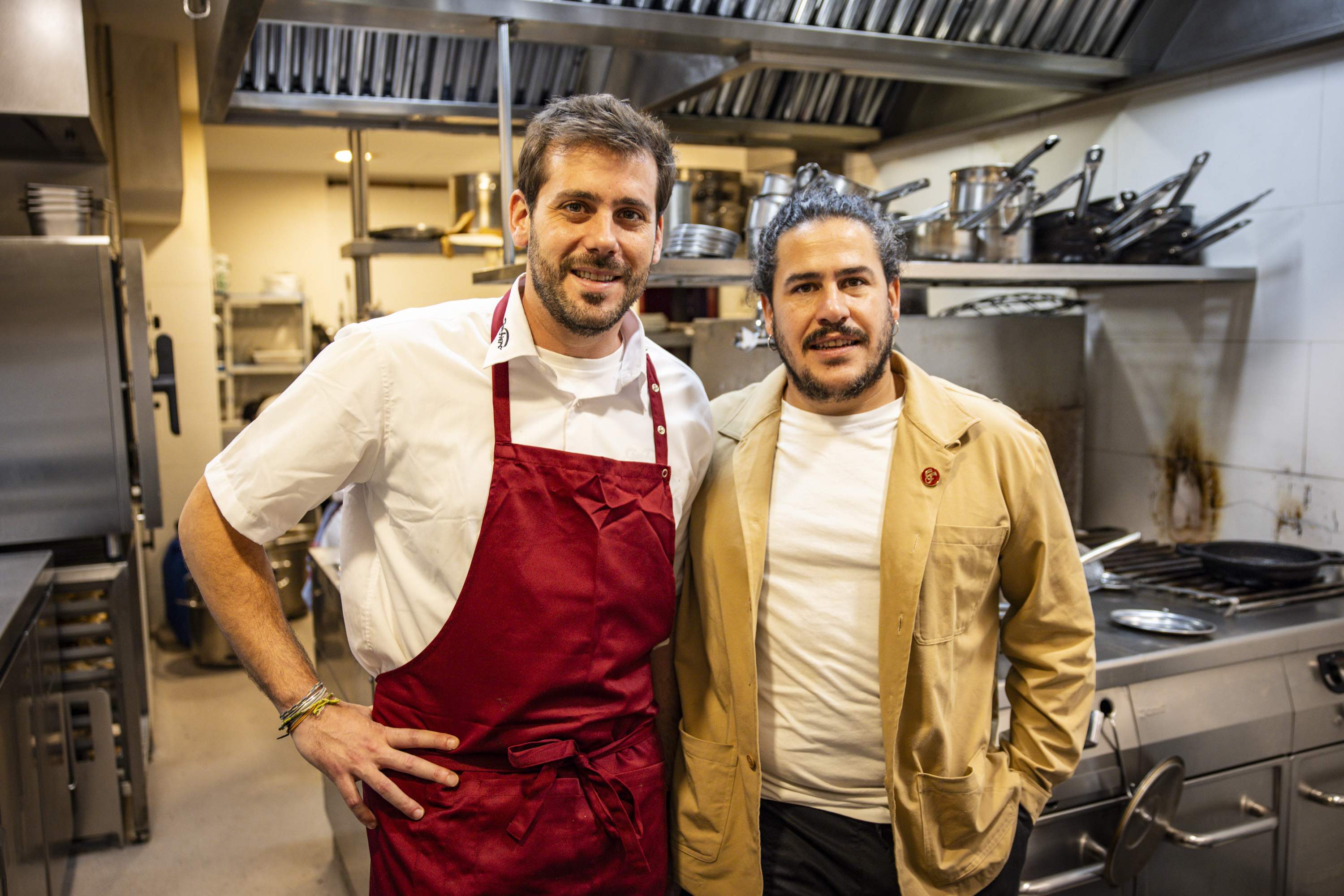 El nuevo restaurante imprescindible del Eixample, donde la autenticidad coincide con el buen gusto