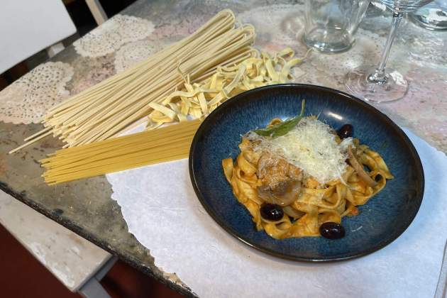 Pastes d'alta qualitat Ada Parellada Foto Raquel Sánchez Pastes d'alta qualitat Ada Parellada Foto Raquel Sánchez