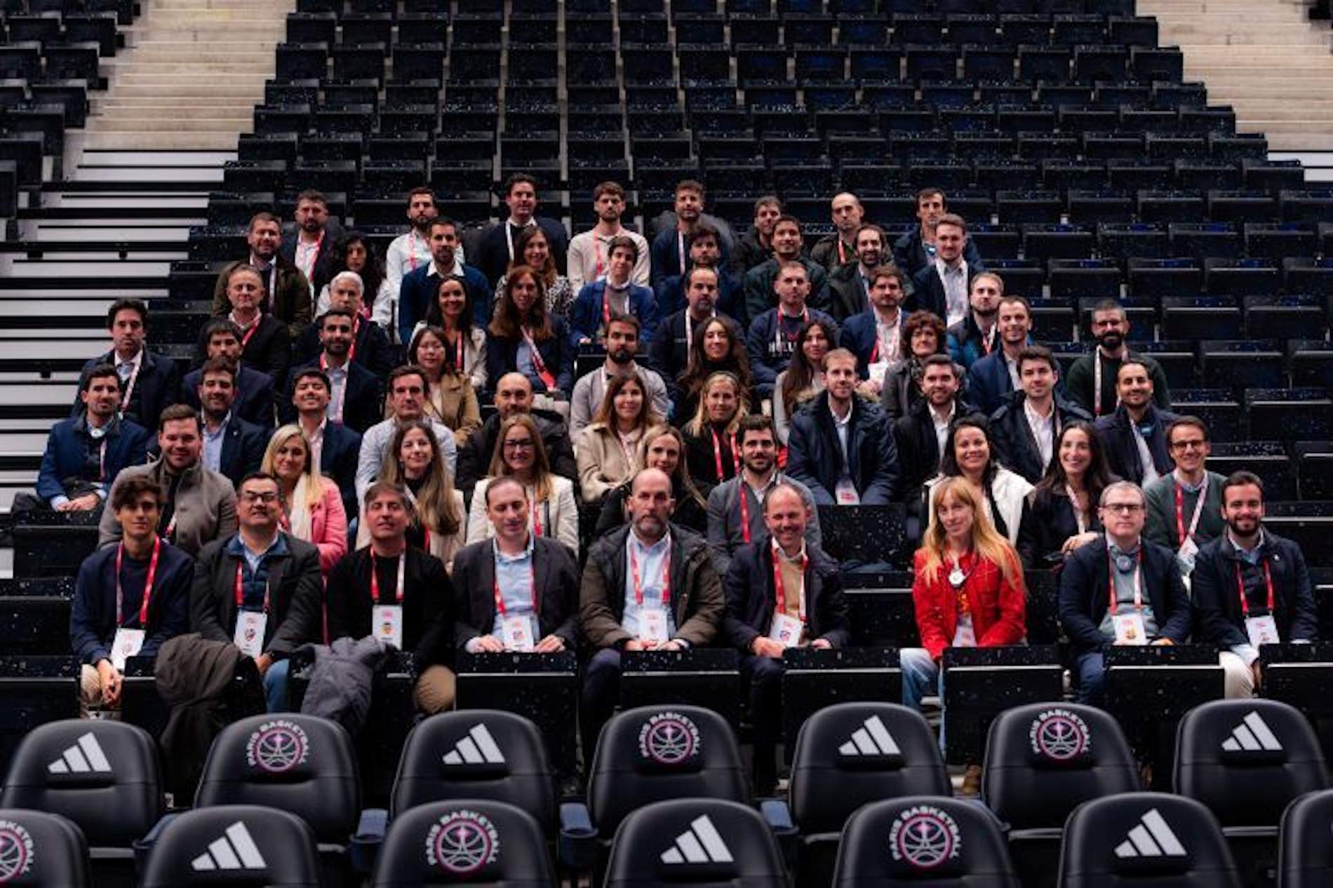 Els clubs de LALIGA reforcen el seu model d'explotació d'infraestructures compartint intel·ligència a París