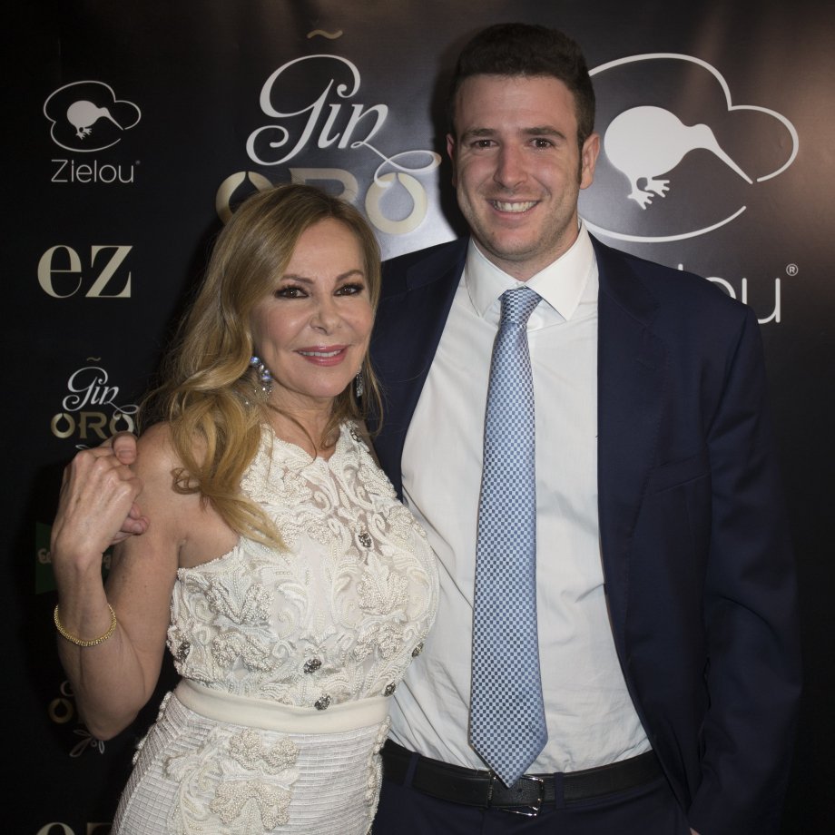alex lequio i ana obregon  GTRES