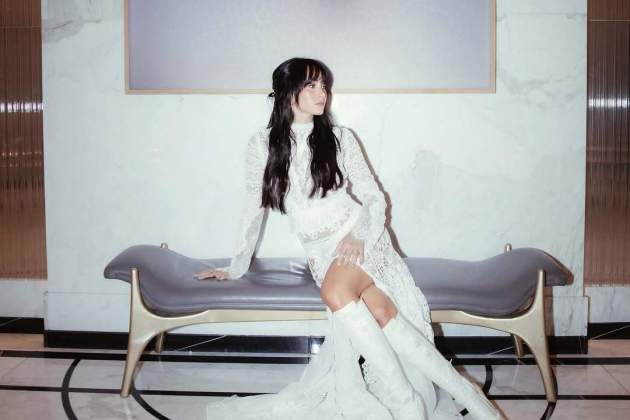 Aitana en els esdeveniments previs a la gala / Instagram