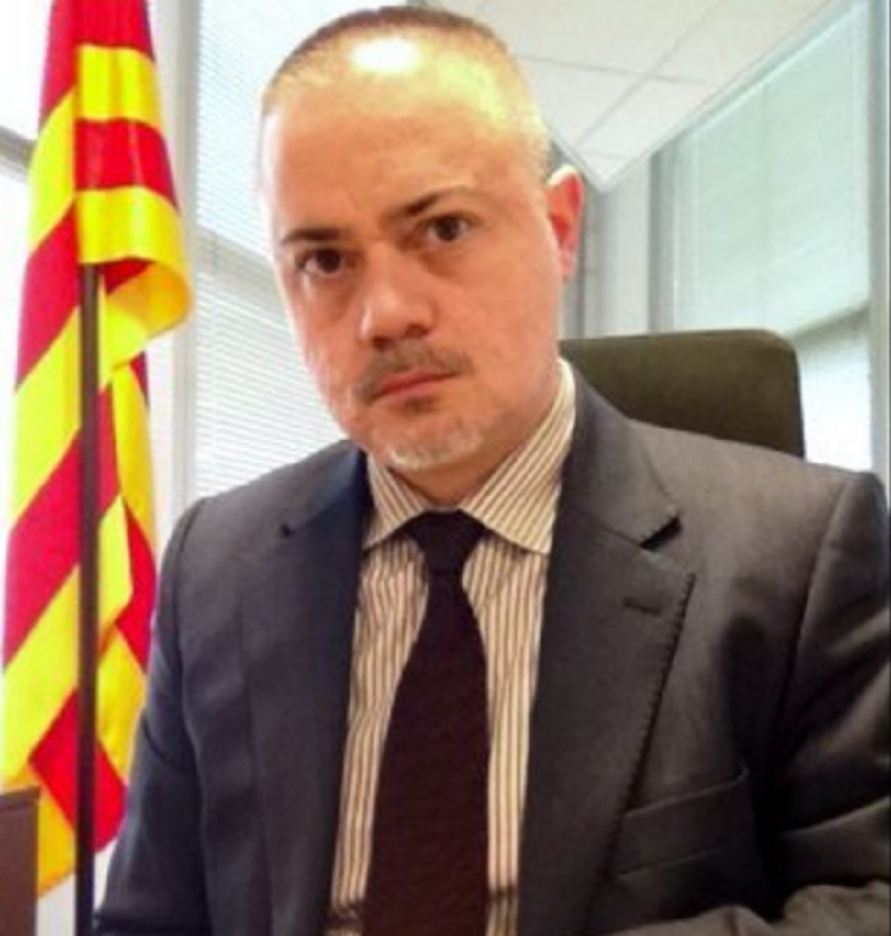 El juez de Berga cierra su Twitter, crítico con el Rey y Rajoy