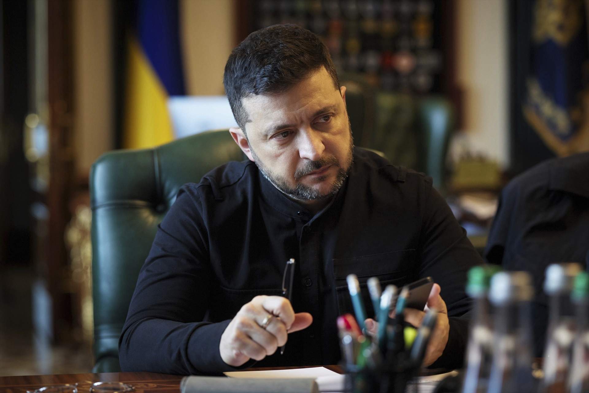 Zelenski volverá a España y visitará el Congreso de los Diputados el próximo martes