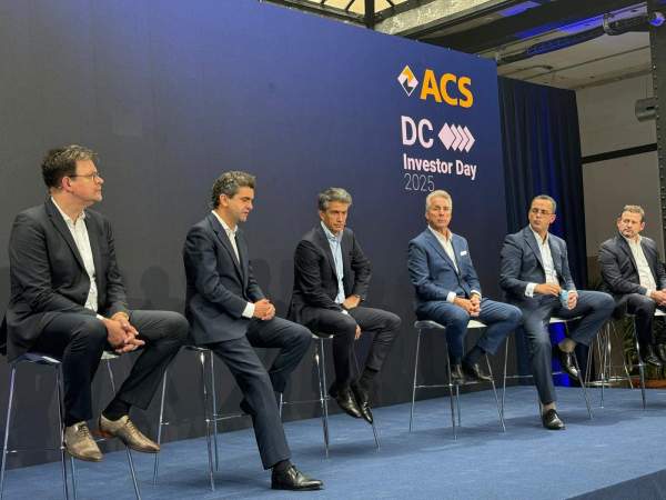 ACS Investo Day 2 2025 ACS Investo Day 2 2025