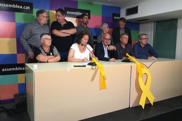 Eliseda Paluzie aniversari 1 O