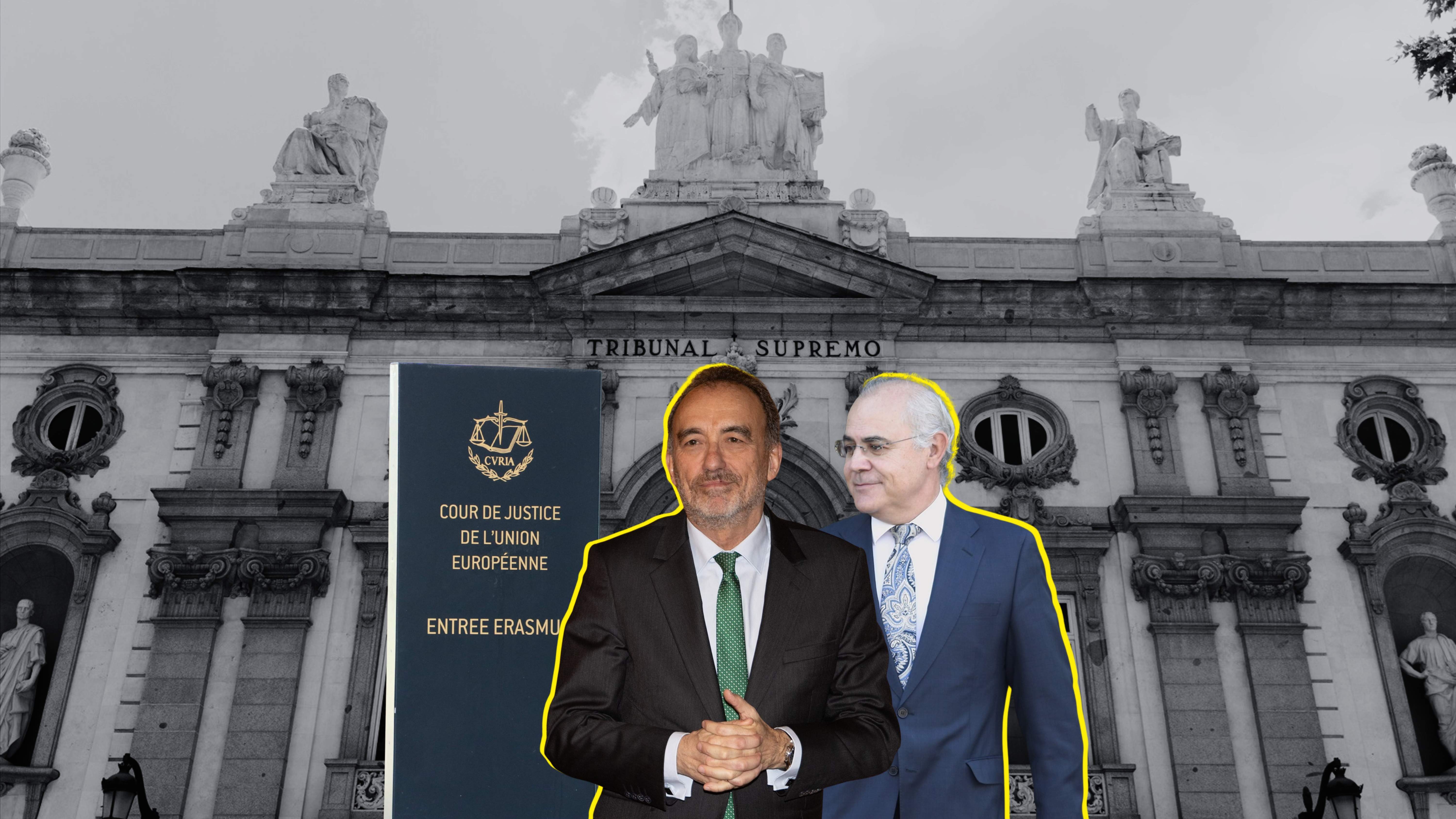 Llarena Marchena i TJUE