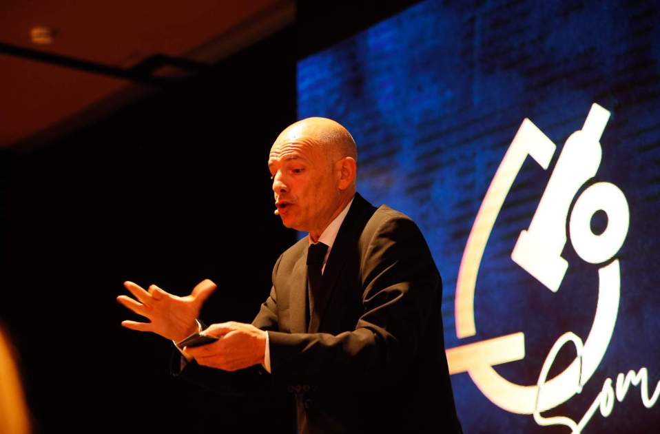 Ramón Fauría en acción / Frank Díaz Ramón Fauría en acción / Frank Díaz