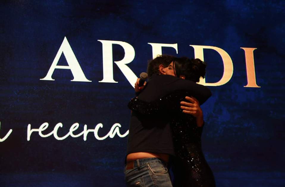 Manel Fuentes i Ares Teixidó / Frank Díaz Manel Fuentes i Ares Teixidó / Frank Díaz