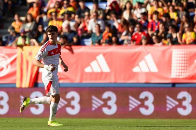 Pau Víctor Catalunya FCF