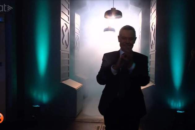 Récord histórico del 'Col·lapse' de Jordi González TV3 Récord histórico del 'Col·lapse' de Jordi González TV3