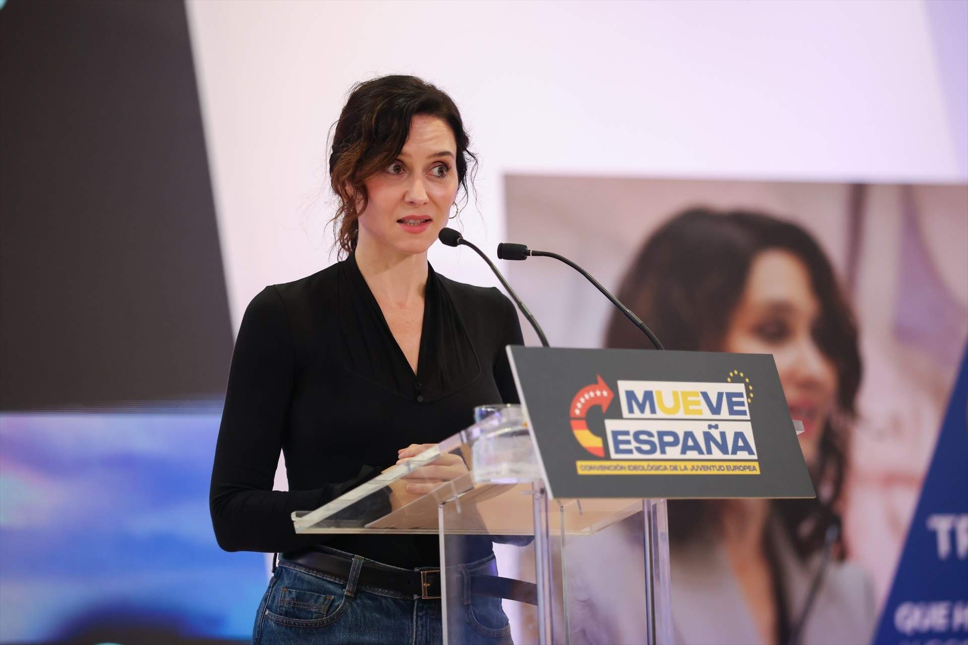 Ayuso acusa Sánchez de dur Espanya a la “divisió” i al “guerracivilisme”