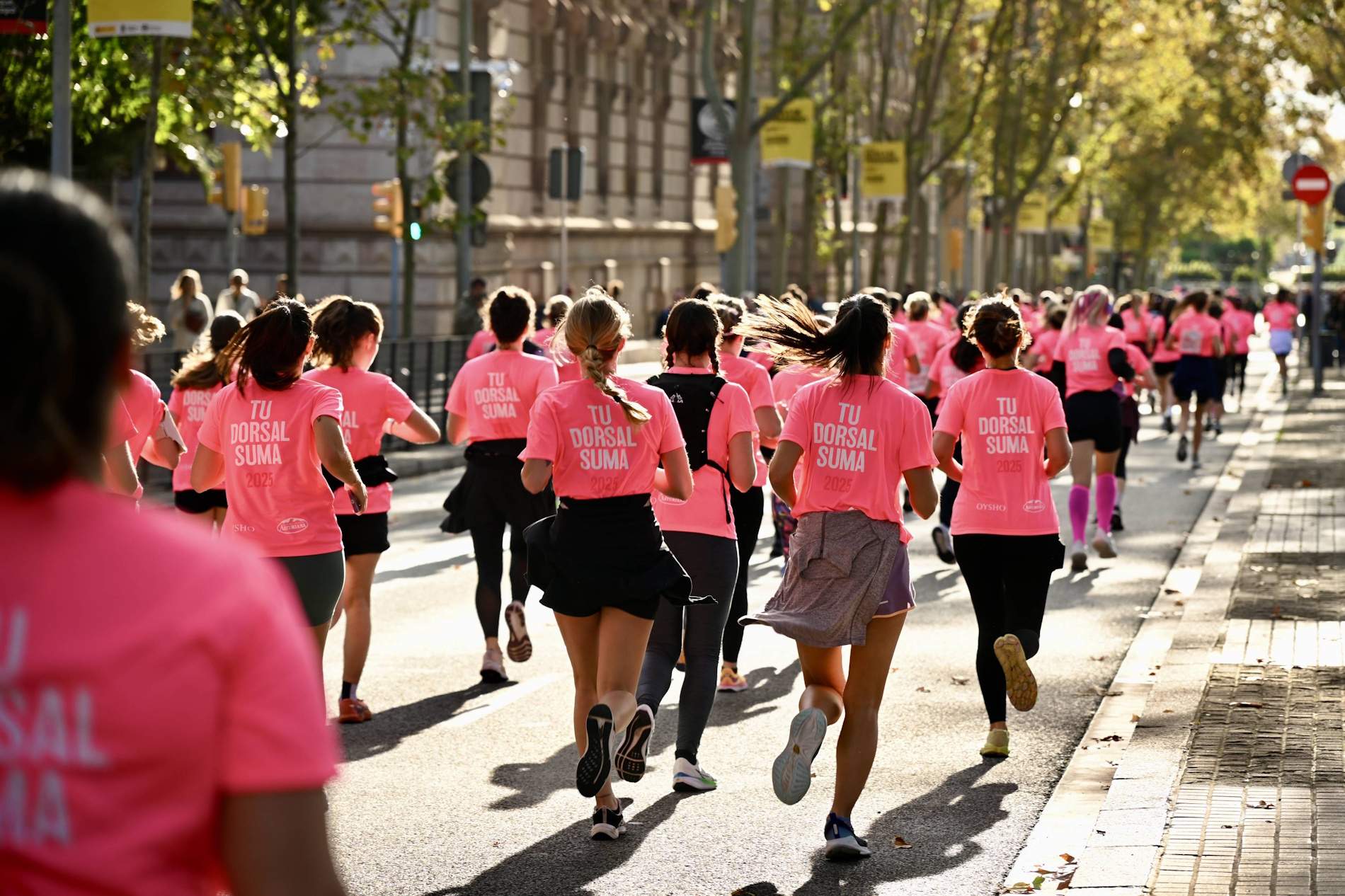 Cursa de la Dona 2025 / TMB