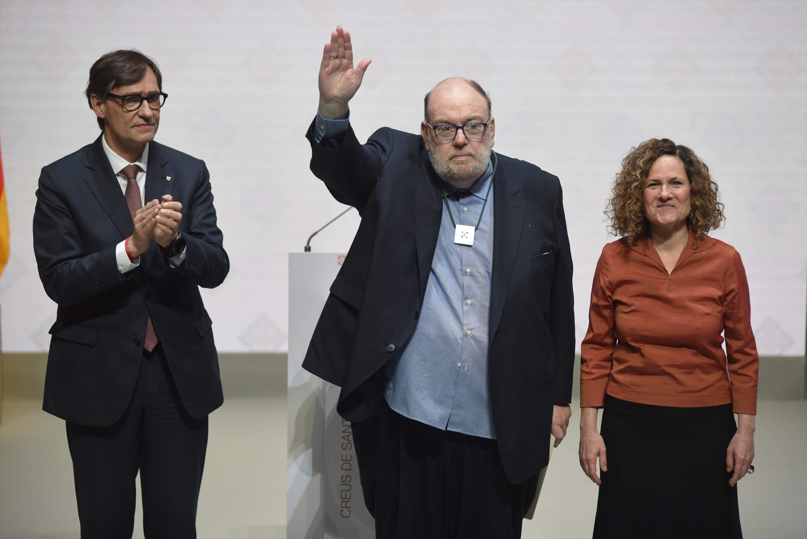 Muere Claudi Alsina, catedrático de matemáticas y Creu de Sant Jordi, a los 73 años